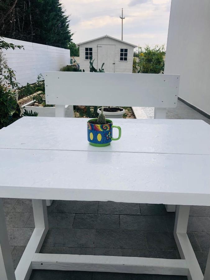 La Casa Di Nina Acomodação com café da manhã Lecce Exterior foto