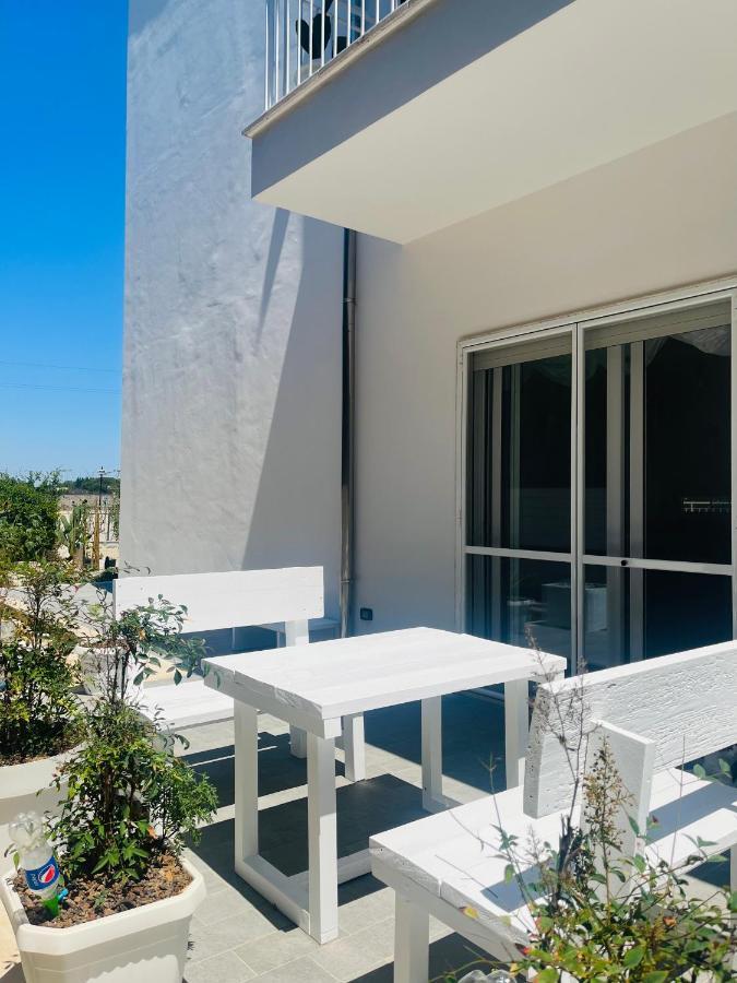 La Casa Di Nina Acomodação com café da manhã Lecce Exterior foto