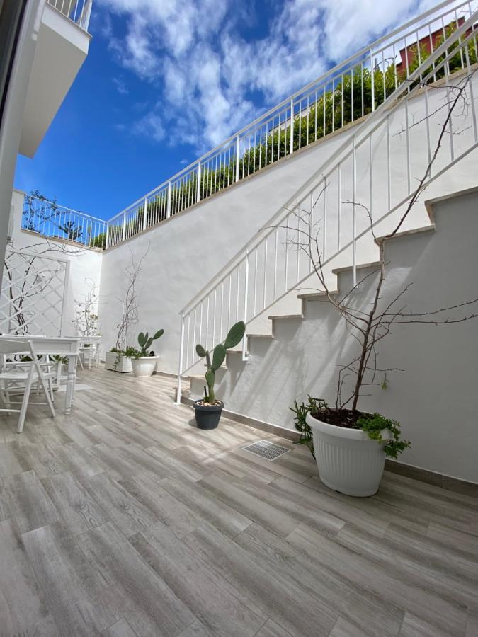 La Casa Di Nina Acomodação com café da manhã Lecce Exterior foto
