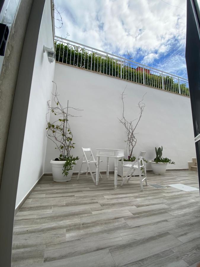 La Casa Di Nina Acomodação com café da manhã Lecce Exterior foto