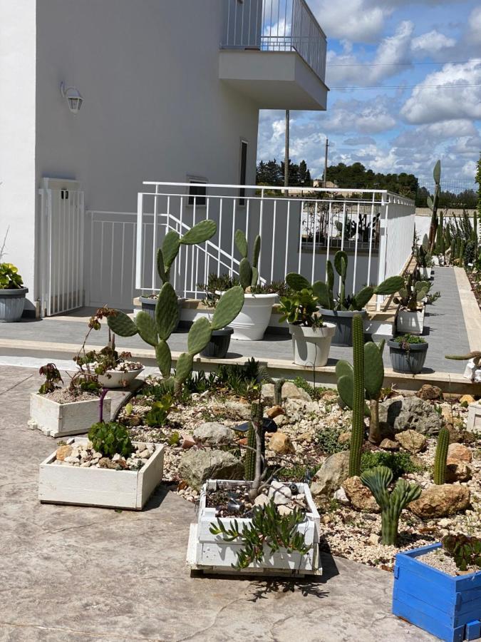 La Casa Di Nina Acomodação com café da manhã Lecce Exterior foto