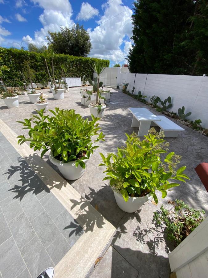 La Casa Di Nina Acomodação com café da manhã Lecce Exterior foto