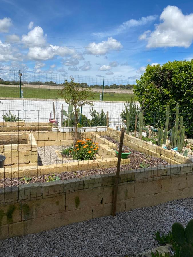 La Casa Di Nina Acomodação com café da manhã Lecce Exterior foto