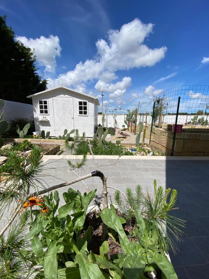 La Casa Di Nina Acomodação com café da manhã Lecce Exterior foto