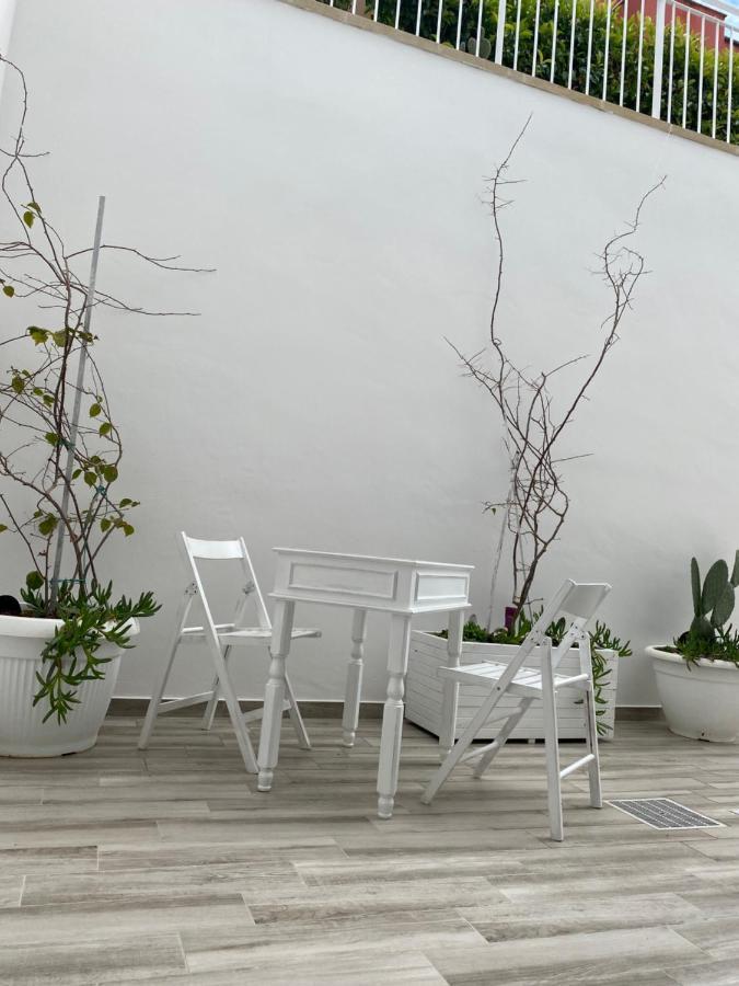 La Casa Di Nina Acomodação com café da manhã Lecce Exterior foto
