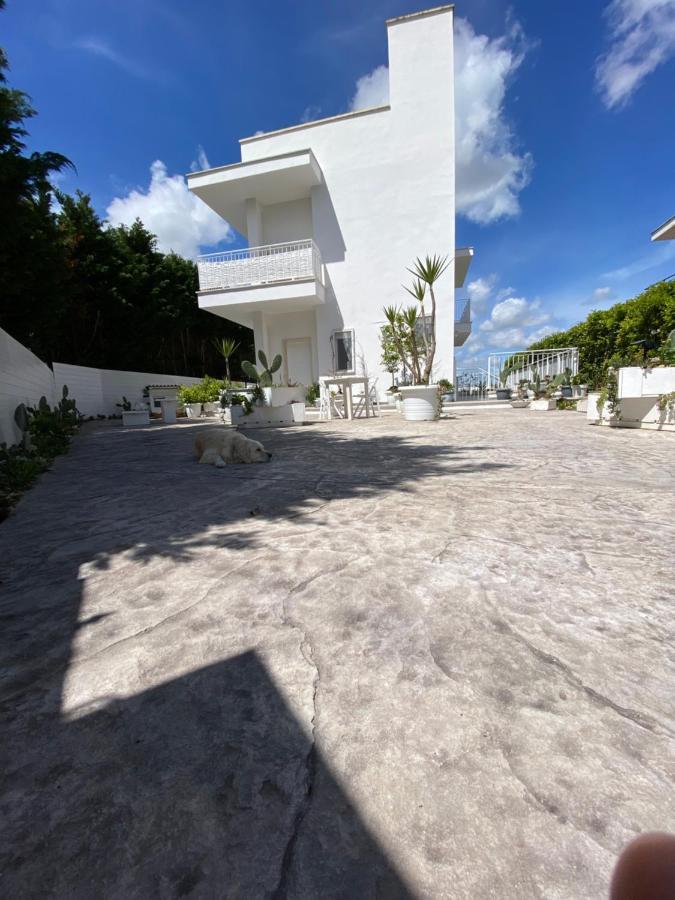 La Casa Di Nina Acomodação com café da manhã Lecce Exterior foto