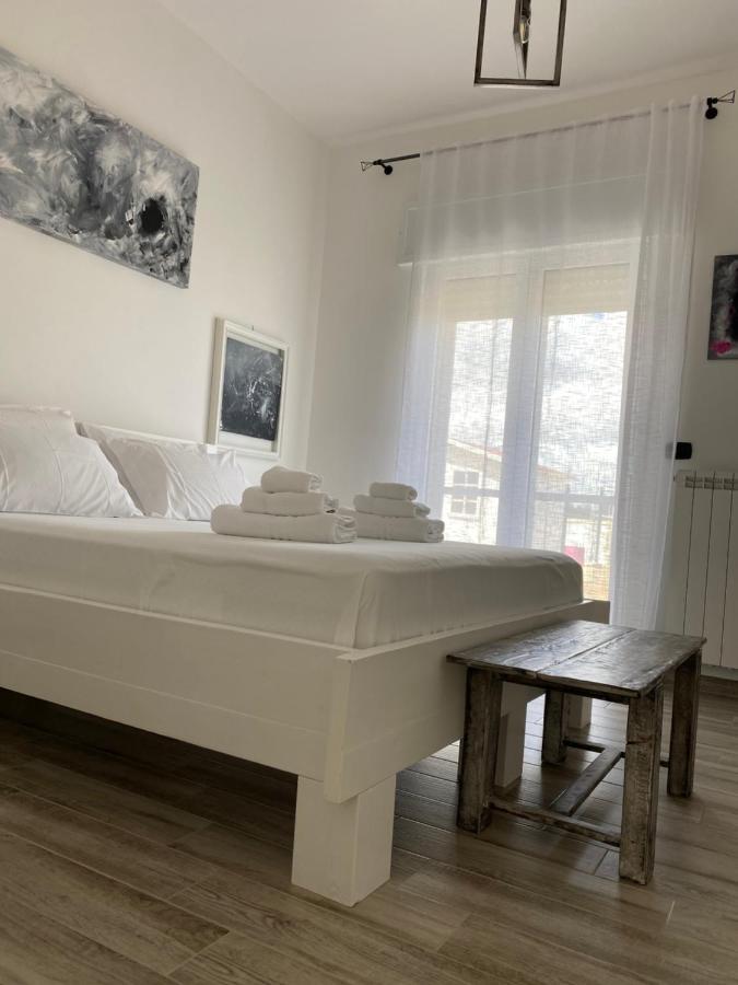 La Casa Di Nina Acomodação com café da manhã Lecce Exterior foto